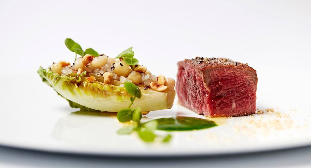 Celeste The Lanesborough London Menu